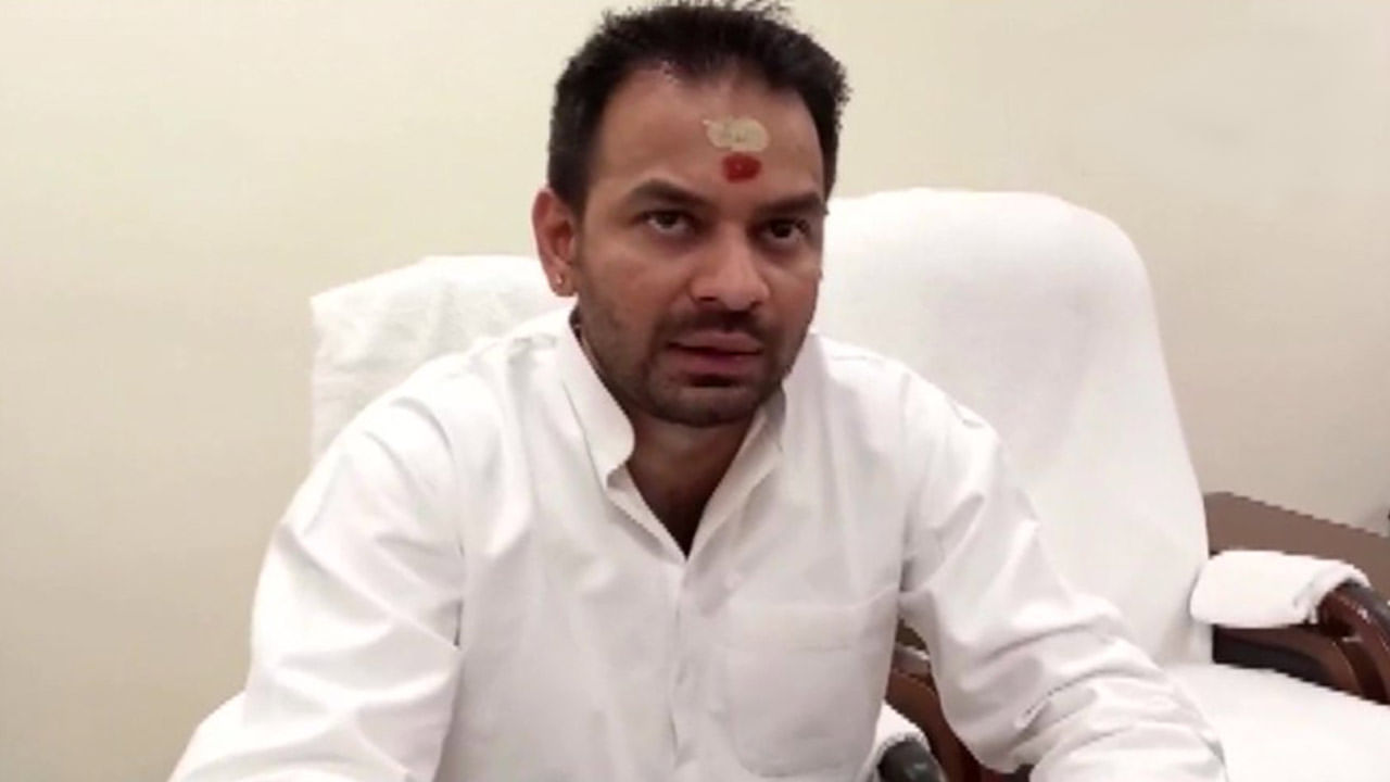 Tej Pratap Yadav: ‘సాయిబాబా మహత్యాన్ని కనులారా చూశా’.. సంబరపడిపోతున్న తేజ్ ప్రతాప్ యాదవ్..