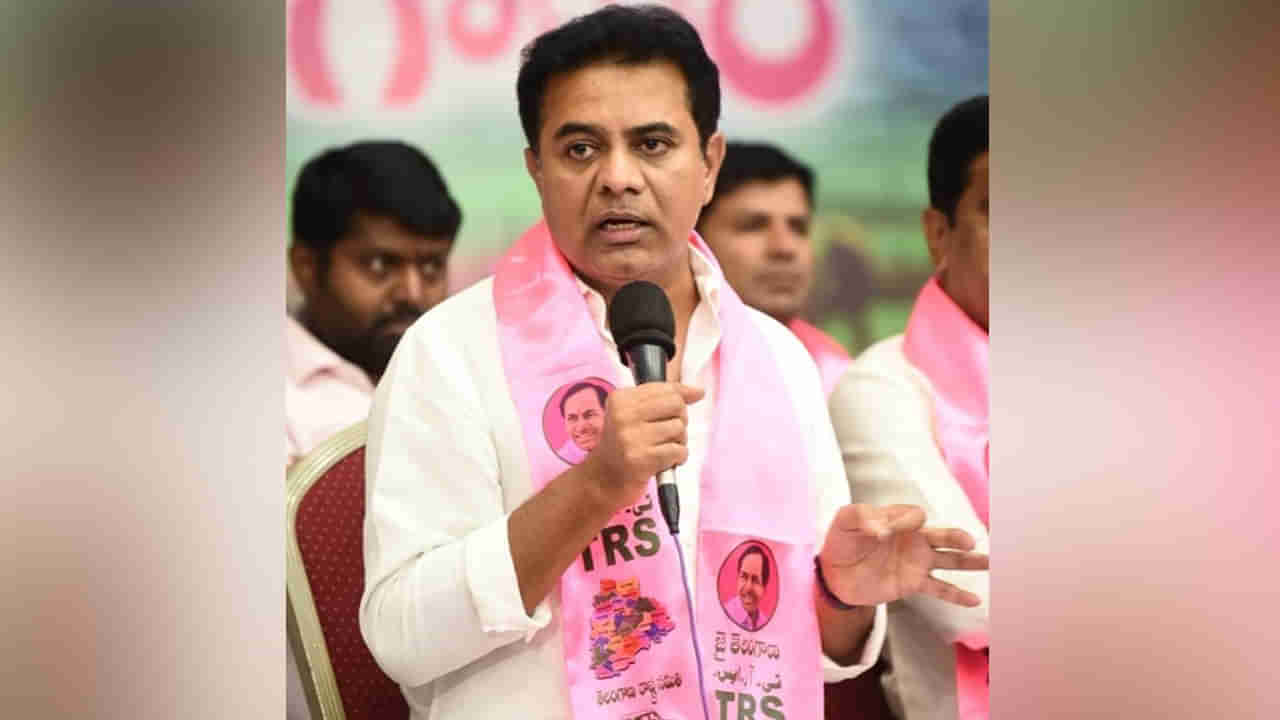 Munugode Bypoll: మునుగోడు రిటర్నింగ్‌ ఆఫీసర్‌ పై ఈసీ వేటు.. సంచలన ఆరోపణలు చేసిన మంత్రి కేటీఆర్..