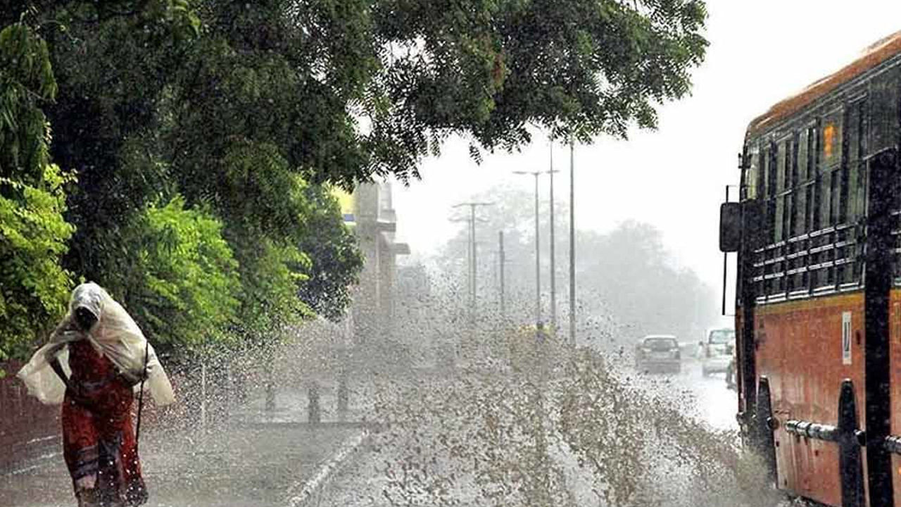 Telangana Weather: రానున్న 3 గంటల్లో ఈ జిల్లాల్లో భారీ వర్షం.. వాతావరణశాఖ అలెర్ట్