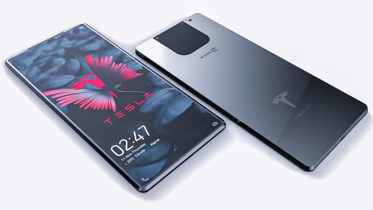 Tesla smartphone: మరోసారి తెరపైకి టెస్లా స్మార్ట్‌ఫోన్‌.. డిసెంబర్‌లోనే ...