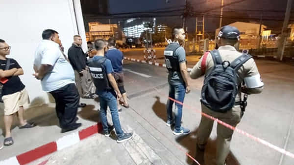Thailand Shooting: థాయ్లాండ్లో దారుణం.. చిన్నారులపై మాజీ పోలీసు అధికారి కాల్పులు.. 34 మంది మృతి