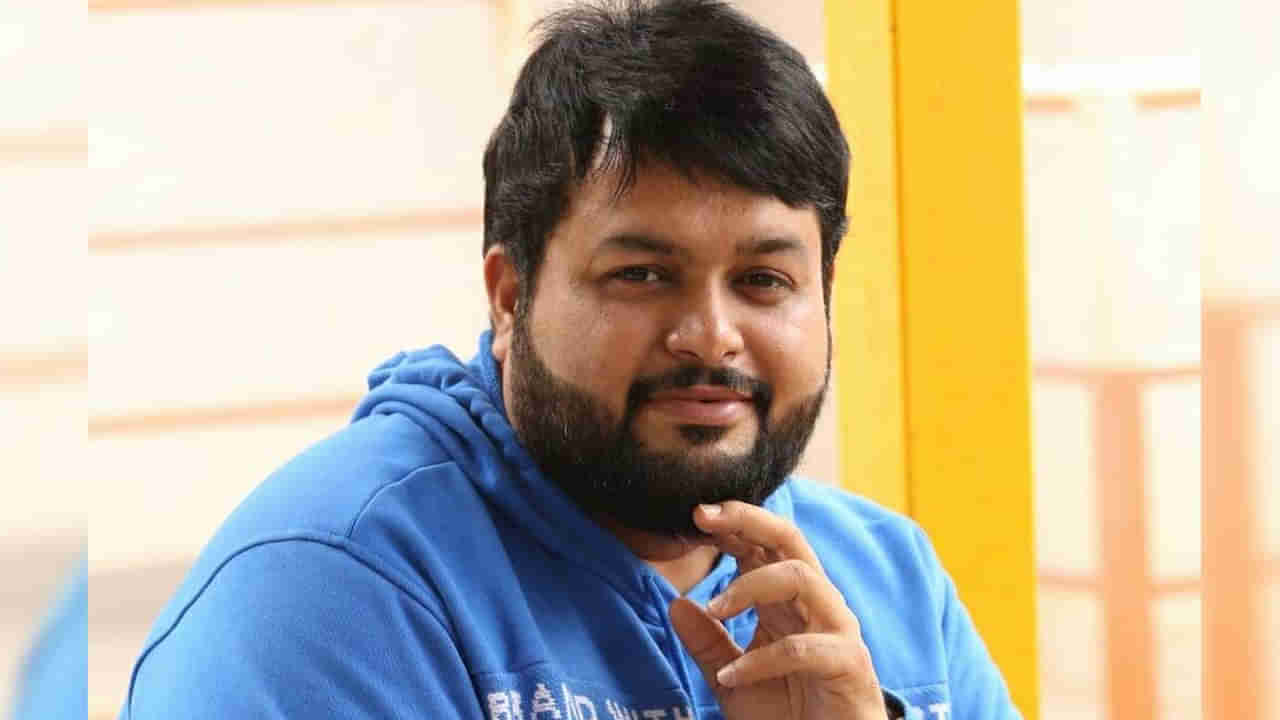 Thaman: ఆ సినిమా కోసం నా బ్రెయిన్ పక్కన పెట్టి పనిచేస్తున్నా.. తమన్ ఆసక్తికర కామెంట్స్