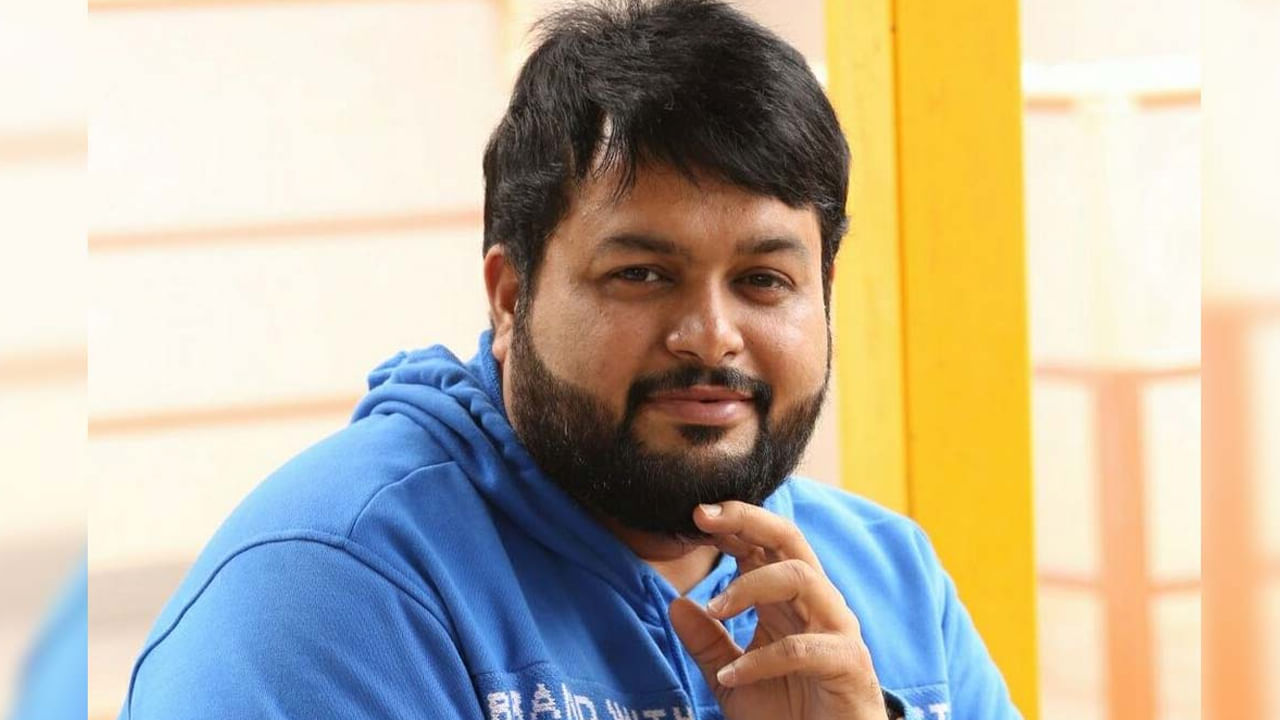 Thaman: ఆ సినిమా కోసం నా బ్రెయిన్ పక్కన పెట్టి పనిచేస్తున్నా.. తమన్ ఆసక్తికర కామెంట్స్