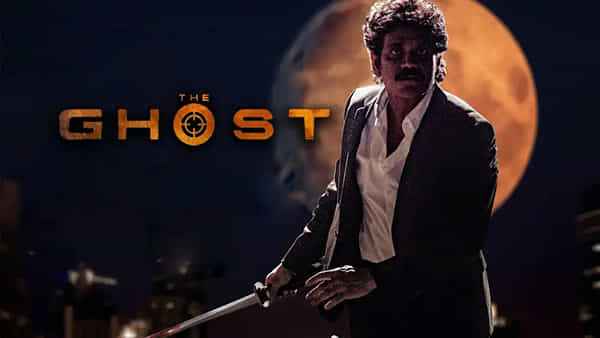 The Ghost: డీసెంట్ కలెక్షన్స్తో రాణిస్తున్న ది ఘోస్ట్... రెండో రోజు ఎంత వసూల్ చేసిందంటే