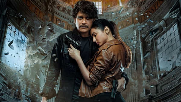 The Ghost OTT: ది ఘోస్ట్ చిత్రం ఓటీటీలోకి వచ్చేది అప్పుడే.. అధికారిక ప్రకటన వచ్చేసింది.. ఎక్కడంటే..