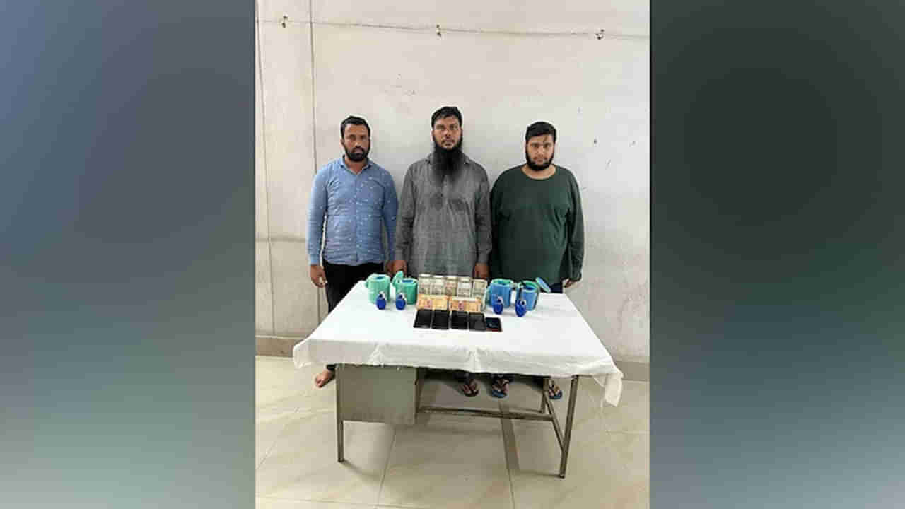 Hyderabad: హైదరాబాద్లో సీరియల్ బ్లాస్ట్స్కి ఐఎస్ఐ ప్లాన్... భారీ ఉగ్ర కుట్ర భగ్నం..