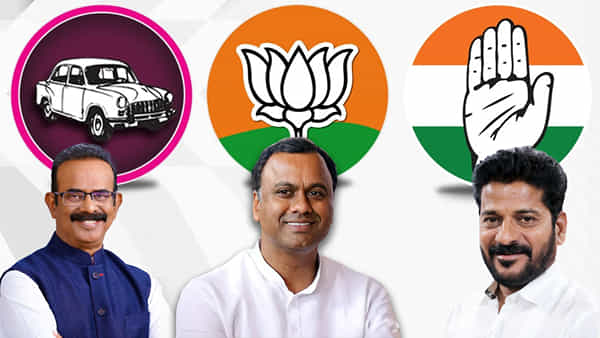 MUNUGODE BY-ELECTION: రసవత్తరంగా మునుగోడు రాజకీయం.. బీజేపీలోకి టీఆర్ఎస్ నేత! గులాబీ పార్టీకి కత్తి పోయి డాలు వచ్చె.. పాపం కాంగ్రెస్!!