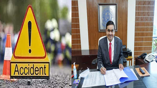 Telangana CID Officer: తెలంగాణ సీఐడీ ఆఫీసర్ కారు బోల్తా.. అక్కడికక్కడే ఆయన భార్య మృతి!