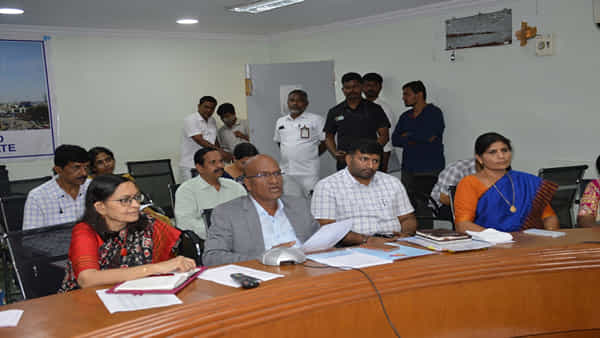 TSPSC: గ్రూప్ 1 ప్రిలిమినరీ పరీక్ష నిర్వహణకు అన్ని ఏర్పాట్లు పూర్తి.. అక్టోబర్ 16న ఎగ్జాం..