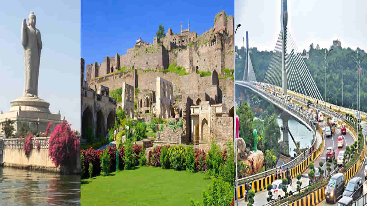 TSRTC: హైదరాబాద్ దర్శన్ పేరుతో స్పెషల్ ప్యాకేజ్.. టూరిస్ట్ల కోసం ఆర్టీసీ ప్రత్యేక ఏర్పాట్లు..