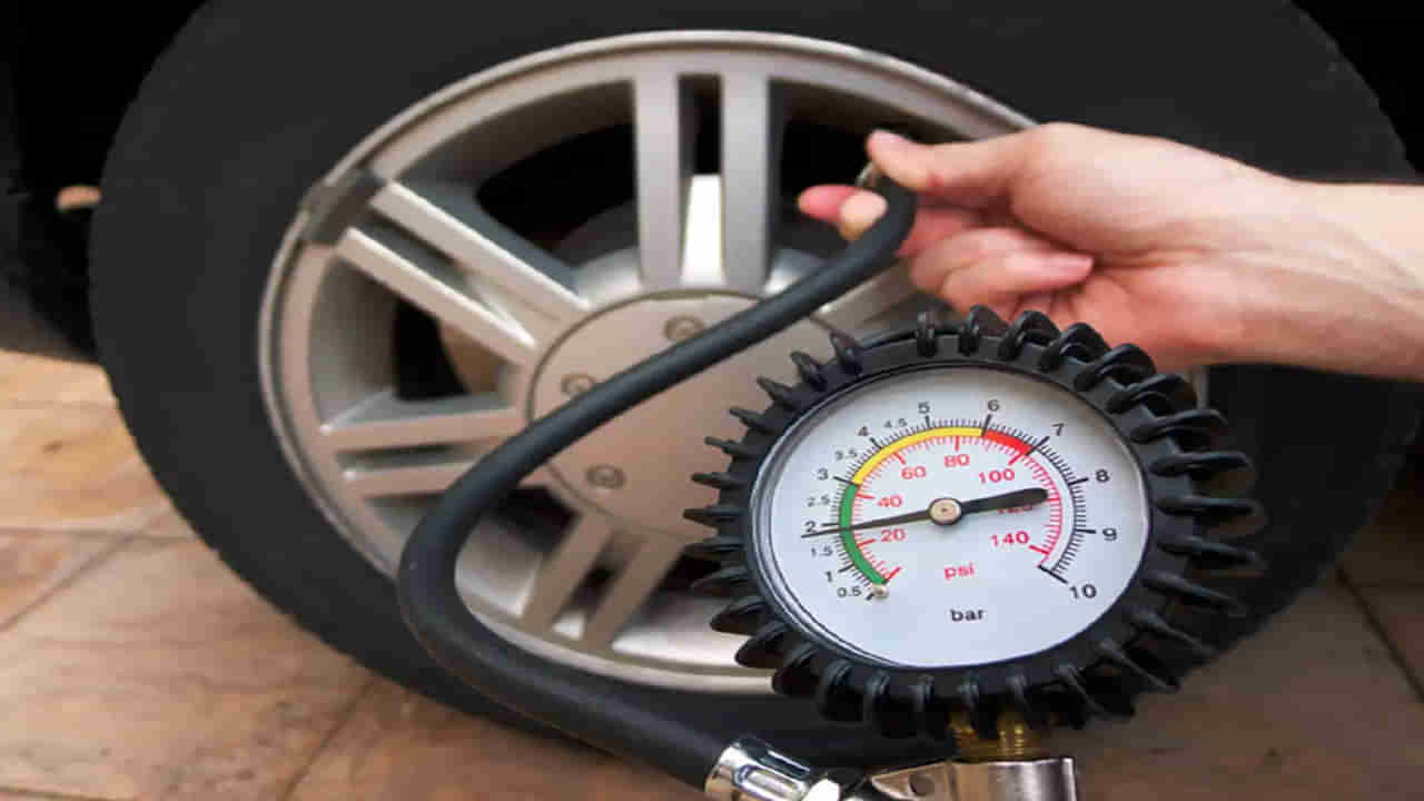 Tyre Pressure: చలికాలంలో కారు టైర్లలో గాలి ప్రెజర్‌ ఎంతుండాలో తెలుసా.. అంతకంటే తక్కువైనా.. ఎక్కువైనా ఇక అంతే..