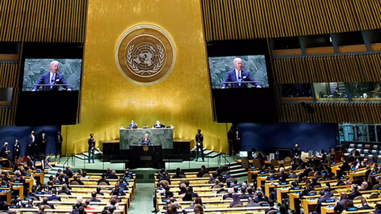 UN General Assembly: యునైటెడ్ నేషన్స్ లో రష్యాకు వ్యతిరేకంగా ఓటు వేసిన భారత్.. మరికొన్ని దేశాలు కూడా..