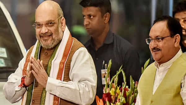Amit shah: దేశ వ్యాప్త పర్యటనల్లో అమిత్ షా బిజీ బిజీ.. జమ్ముకశ్మీర్ నుంచి నేరుగా ఆ రాష్ట్రానికి..