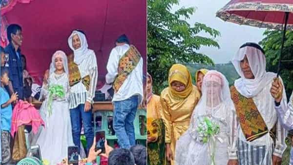Unique Love: తొలిప్రేమ అంటే ఇదేనేమో.. పార్టీలో చూసి ప్రేమించి పెళ్లి చేసుకున్న78 ఏళ్ల వ్యక్తి.. 18 ఏళ్ల అమ్మాయి..