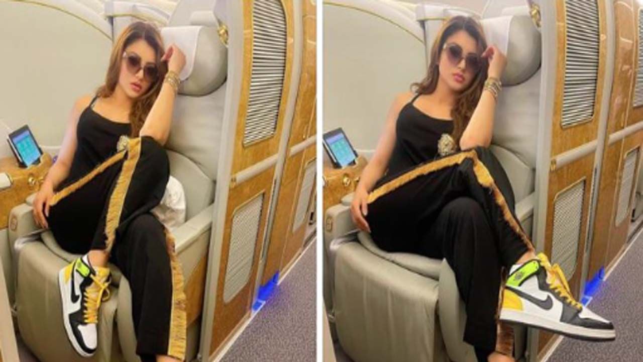 Urvashi Rautela: 'మహాతల్లీ పంత్‌ని వదలవా..? ఎక్కడికెళ్లినా సైకోలా వెంటబడతావెందుకు?'