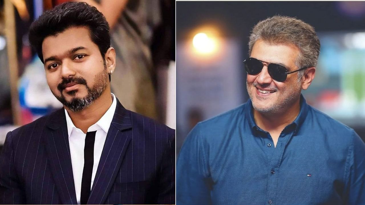 Ajith - Vijay Thalapathy: 8 ఏళ్ల తర్వాత బాక్సాఫీస్ వద్ద తలపడనున్న అజిత్.. విజయ్.. అప్పుడే నెట్టింట యుద్ధం మొదలుపెట్టిన ఫ్యాన్స్..