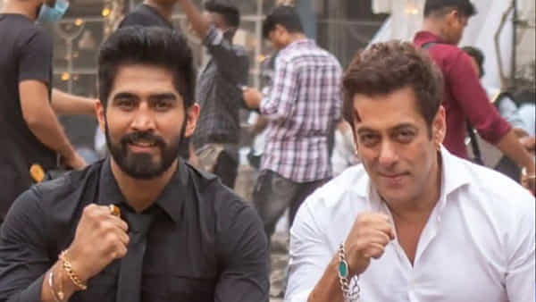Vijender Singh: బాక్సింగ్ రింగ్ టు సిల్వర్ స్ర్కీన్.. సల్లూ భాయ్ సినిమాలో స్టార్ బాక్సర్..