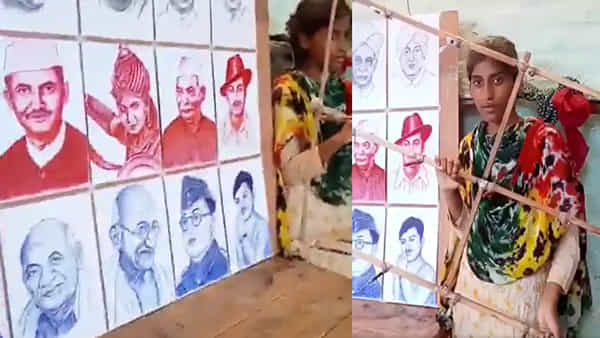 Video: ఈ అమ్మాయి ట్యాలెంట్కు ఫిదా అవ్వకుండా ఉండలేరు.. ఆనంద్ మహీంద్రాను సైతం అవాక్కయ్యేలా చేసిన వీడియో..