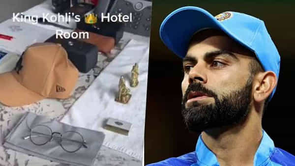 T20 World Cup: విరాట్ కోహ్లీకి చేదు అనుభవం.. హోటల్ రూంలోకి చొరబడిన ఆగంతకుడు.. గదినంతా వీడియో తీసి..