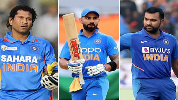 IND vs PAK: పాకిస్తాన్పై రికార్డులు వెల్లువ.. సచిన్, రోహిత్లను వెనక్కునెట్టిన మాస్టర్ ఆఫ్ రన్ ఛేజర్..