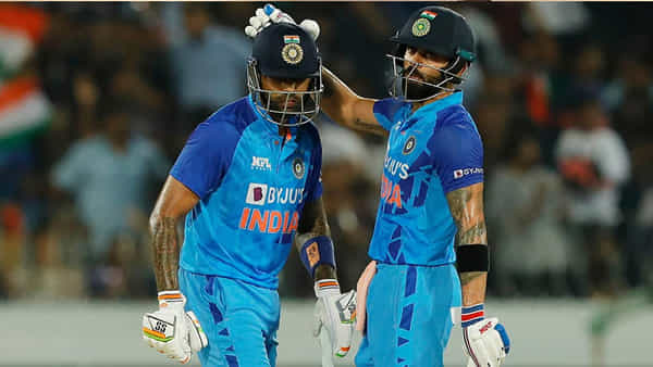 T20 Batsman Rankings: నం.2లో టీమిండియా మిస్టర్ 360 డిగ్రీ ప్లేయర్.. టాప్ 5లోకి ఎంట్రీ ఇచ్చిన స్టార్ బ్యాటర్..