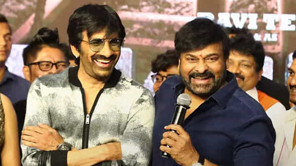 Megastar Chiranjeevi: ఓవైపు మెగా పవర్.. మరోవైపు మాస్ మాహారాజా.. ఇక అభిమానులకు పూనకాలే..