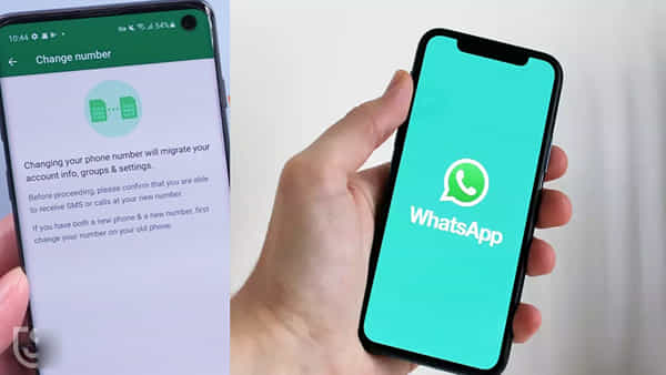 Whatsapp: చాట్స్, డేటా కోల్పోకుండా వాట్సాప్ నెంబర్ను మార్చుకోవాలా.? ఈ సింపుల్ ట్రిక్ ఫాలో అయితే సరి..