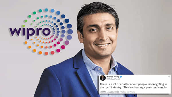 Wipro Chairman Rishad Premji: అతనొక సీనియర్ అధికారి.. అయినా 10 నిముషాల్లో తొలగించాం