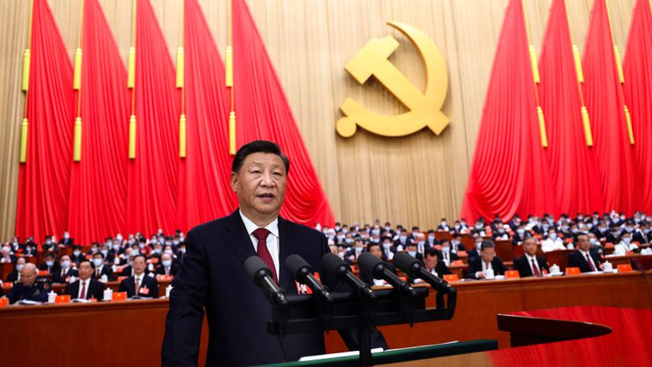 China: ముగిసిన చైనా కమ్యూనిస్ట్‌ పార్టీ సదస్సు.. ముచ్చటగా మూడోసారీ జిన్‌పింగే..