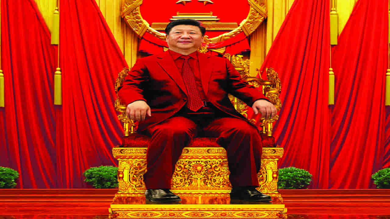China President Xi Jinping: అమెరికాను కూడా వణికిస్తున్న జిన్‌పింగ్ పట్టాభిషేకం.. కారణాలు తెలిస్తే మీరు కూడా షాకవుతారు..