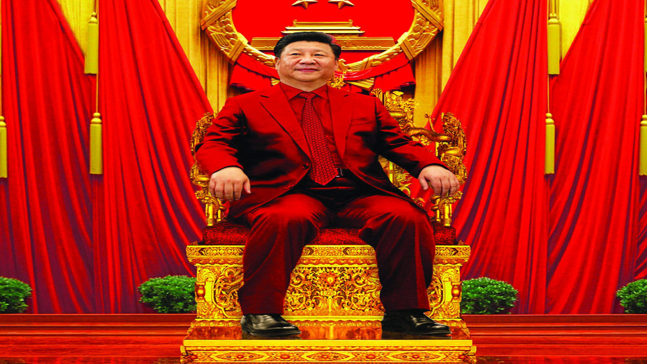 China President Xi Jinping: అమెరికాను కూడా వణికిస్తున్న జిన్‌పింగ్ పట్టాభిషేకం.. కారణాలు తెలిస్తే మీరు కూడా షాకవుతారు..