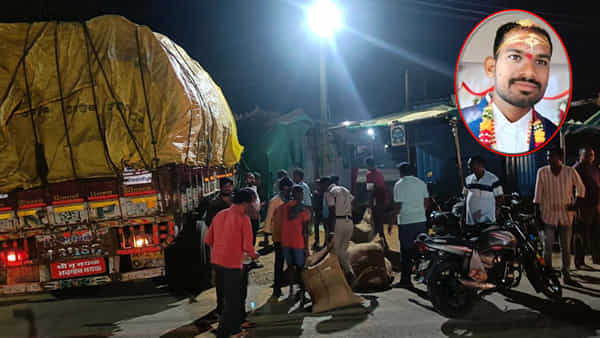 Mahabubabad: పెను విషాదం.. ర్యాష్ డ్రైవింగ్పై డ్రైవర్ని నిలదీత.. అంతలోనే దూసుకొచ్చిన మృత్యువు.. కానిస్టేబుల్ అభ్యర్థి దుర్మరణం..