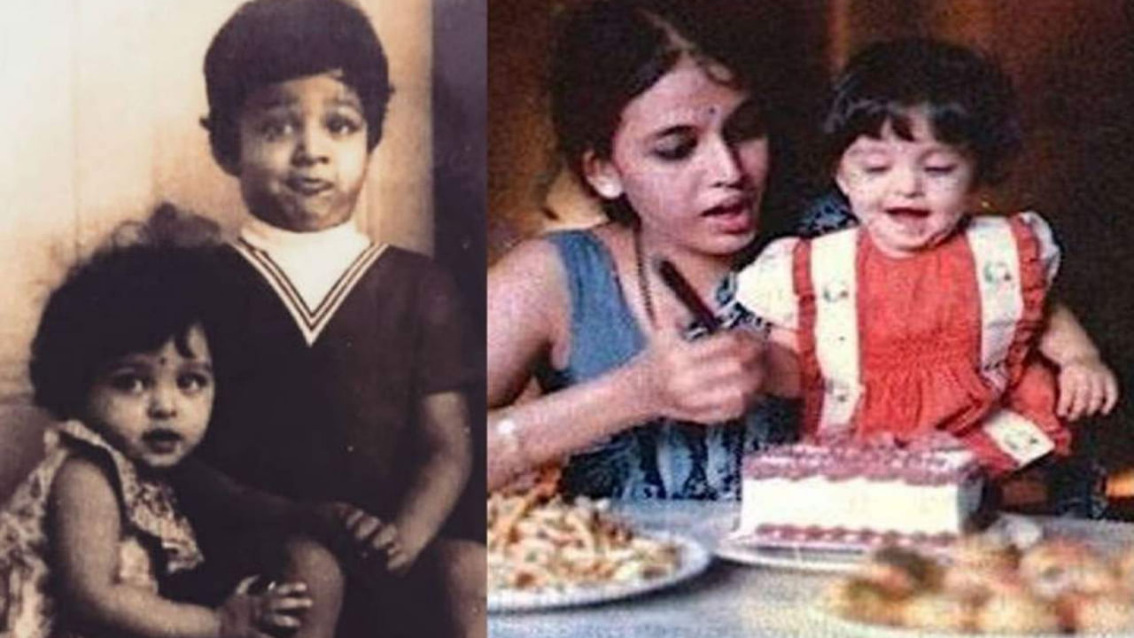 అమ్మతో కలిసి కేక్‌ కట్‌ చేస్తోన్న ఈ క్యూట్‌ బేబీ ఇప్పుడు ఓ స్టార్‌ హీరోయిన్‌.. వరల్డ్‌ వైడ్‌ ఫ్యాన్స్‌ ఉన్నారండోయ్‌