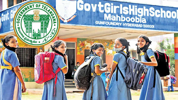 Health Kits to girls: తెలంగాణ విద్యార్థినులకు ఉచితంగా 33 లక్షల హెల్త్ కిట్లు.. పంపిణీకి సర్కార్ ఏర్పాట్లు