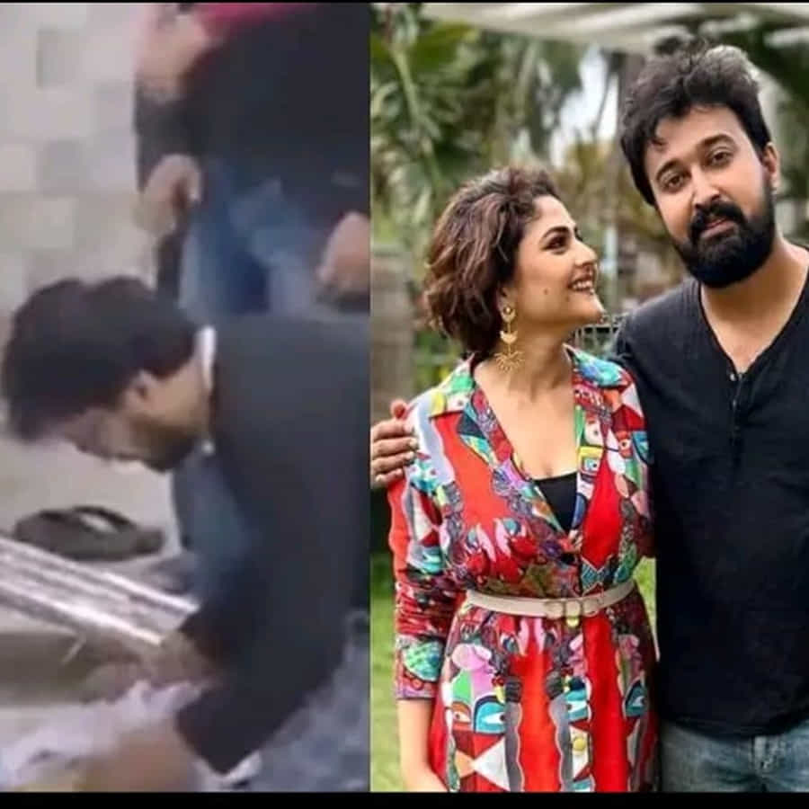అండ్రిలా మృతిని ఆమె ప్రియుడు సవ్యసాచి జీర్ణించుకోలేకపోతున్నారు. ప్రియురాలి మృతితో కన్నీరు మున్నీరు అవుతున్నారు సవ్యసాచి. ఆమె అంత్యక్రియలకు హాజరైన సవ్యసాచి అండ్రిలా మృతదేహాన్ని చూసి.. మోకాళ్లపై పడి అండ్రిలా పాదాలకు ముద్దుపెట్టాడు. ఆ దృశ్యం అక్కడ ఉన్నవారి చేత కంటతడి పెట్టించింది.