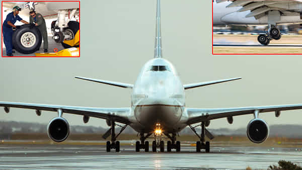 Airplane Tyres: విమానం టైర్ల తయారీలో ఎలాంటి మెటీరియల్ వాడుతారు.. ఆసక్తికర విషయాలు!