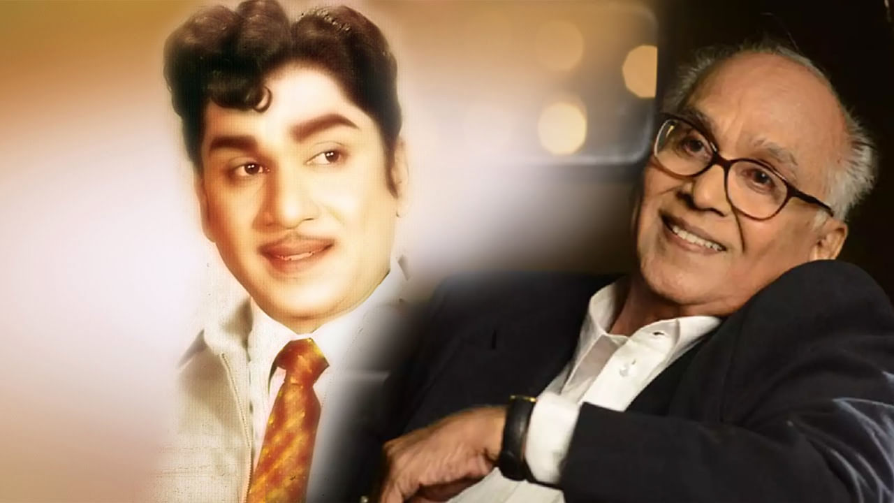 Akkineni Nageswara Rao: అక్కినేని చివరి డ్యూయట్ సాంగ్ ఎదో తెలుసా