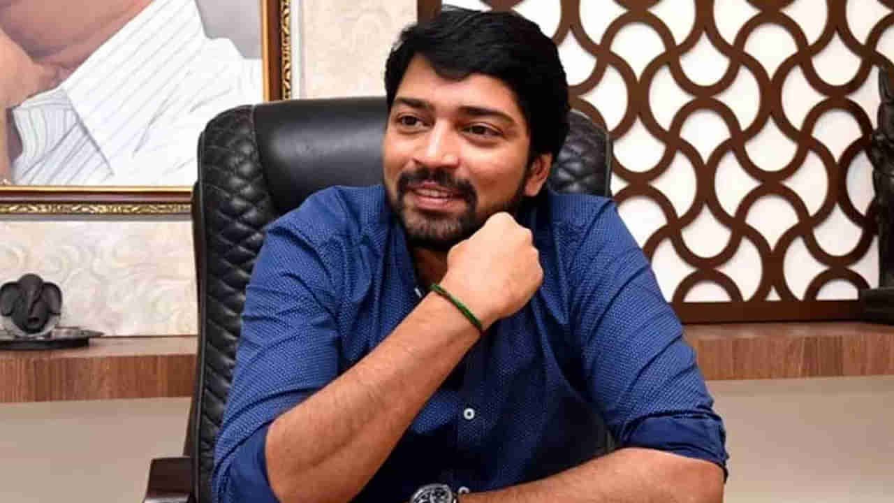 Allari Naresh: ఆ సినిమా పైన చాలా ఆశలు పెట్టుకున్నా కానీ.. అల్లరి నరేష్ ఆసక్తికర కామెంట్స్