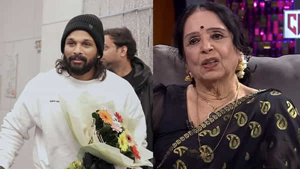 Allu Arjun: పుష్ఫ సినిమా చూశా కానీ అల్లు అర్జున్ ఎవరో తెలీదు.. సీనియర్ హీరోయిన్ కామెంట్స్ వైరల్..