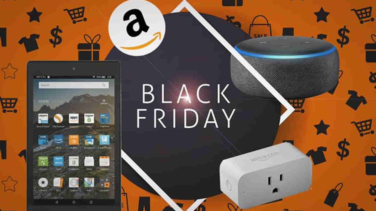 Amazon Black Friday: ఇంకా కొన్ని గంటలు మాత్రమే.. అమెజాన్‌ బ్లాక్‌ ఫ్రైడే సేల్‌లో ఎలక్ట్రానిక్ గ్యాడ్జెట్స్‌పై అదిరిపోయే డీల్స్‌..