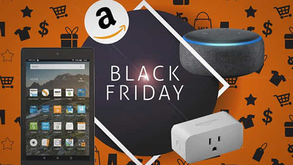 Amazon Black Friday: ఇంకా కొన్ని గంటలు మాత్రమే.. అమెజాన్ బ్లాక్ ఫ్రైడే సేల్లో ఎలక్ట్రానిక్ గ్యాడ్జెట్స్పై అదిరిపోయే డీల్స్..