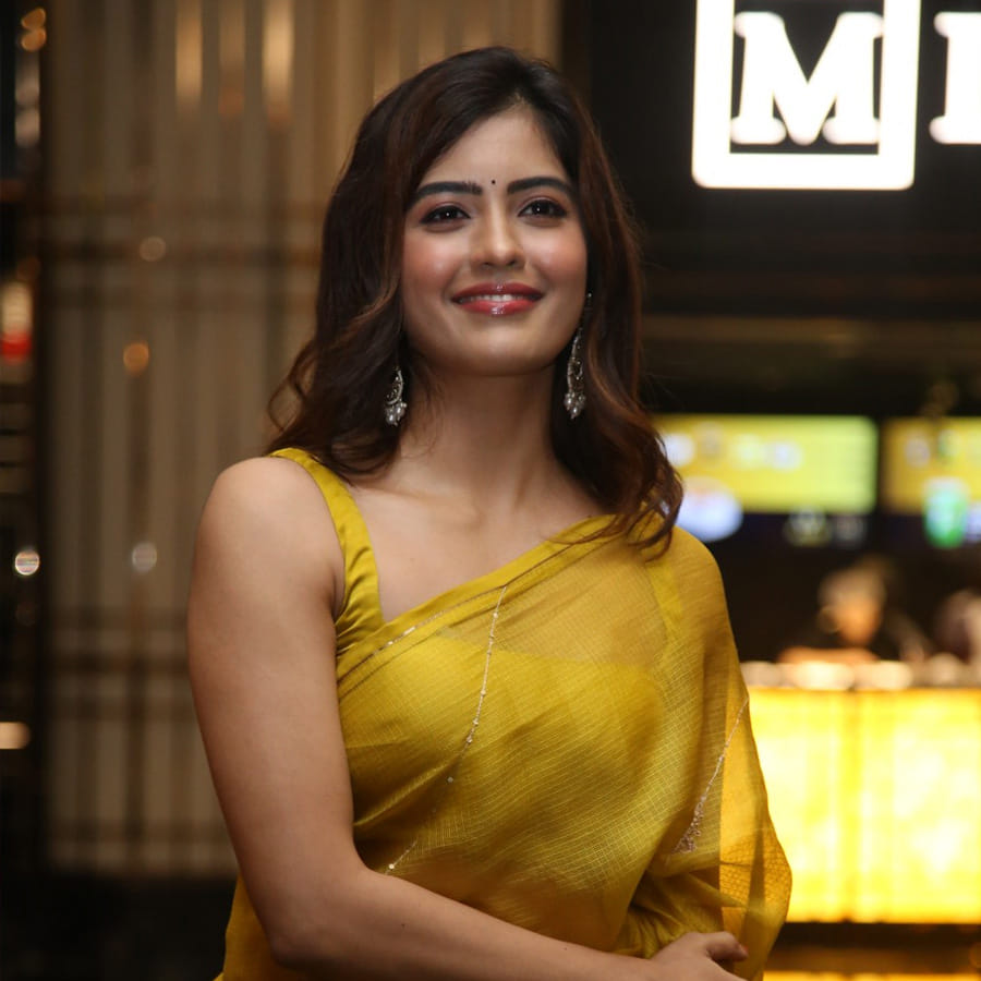 ఎనర్జిటిక్ స్టార్ రామ్ నటించిన రెడ్ సినిమాతో తెలుగు ప్రేక్షకులకు పరిచయం అయ్యింది అందాల భామ అమృత అయ్యర్..ఆ తర్వాత స్టార్ యాంకర్ ప్రదీప్ నటించిన 30 రోజుల్లో ప్రేమించడం ఎలా అనే సినిమాలో చేసింది ఈ భామ.