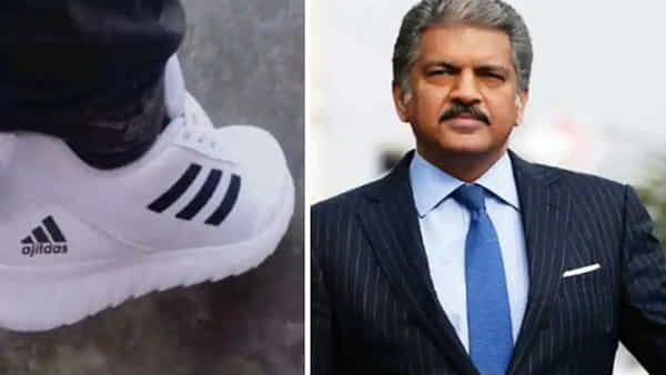 Anand Mahindra: ఆడి తమ్ముడు అజిత్ను చూశారా..? ఫేక్ బ్రాండ్ షూస్పై ఆనంద్ మహీంద్రా ఫన్నీ పోస్ట్