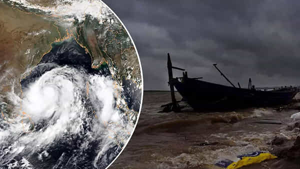 AP Weather: బాబోయ్.. మళ్లీ అల్పపీడనం ముప్పు.. ఏపీలో దంచికొట్టనున్న వర్షాలు
