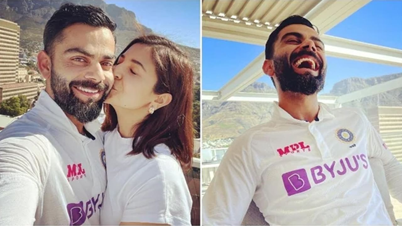 Virat Kohli: భర్తకు బర్త్డే విషెస్ చెప్పిన అనుష్క.. నవ్వులు పూయిస్తోన్న కోహ్లీ ఫొటోలు..