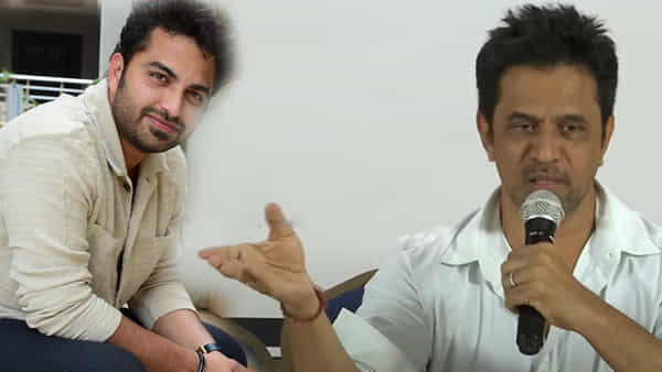 Arjun Sarja: 40ఏళ్ల కేరీర్లో ఇలాంటోడిని చూడలేదు.. విశ్వక్ సేన్ విరుచుకుపడ్డ యాక్షన్ కింగ్