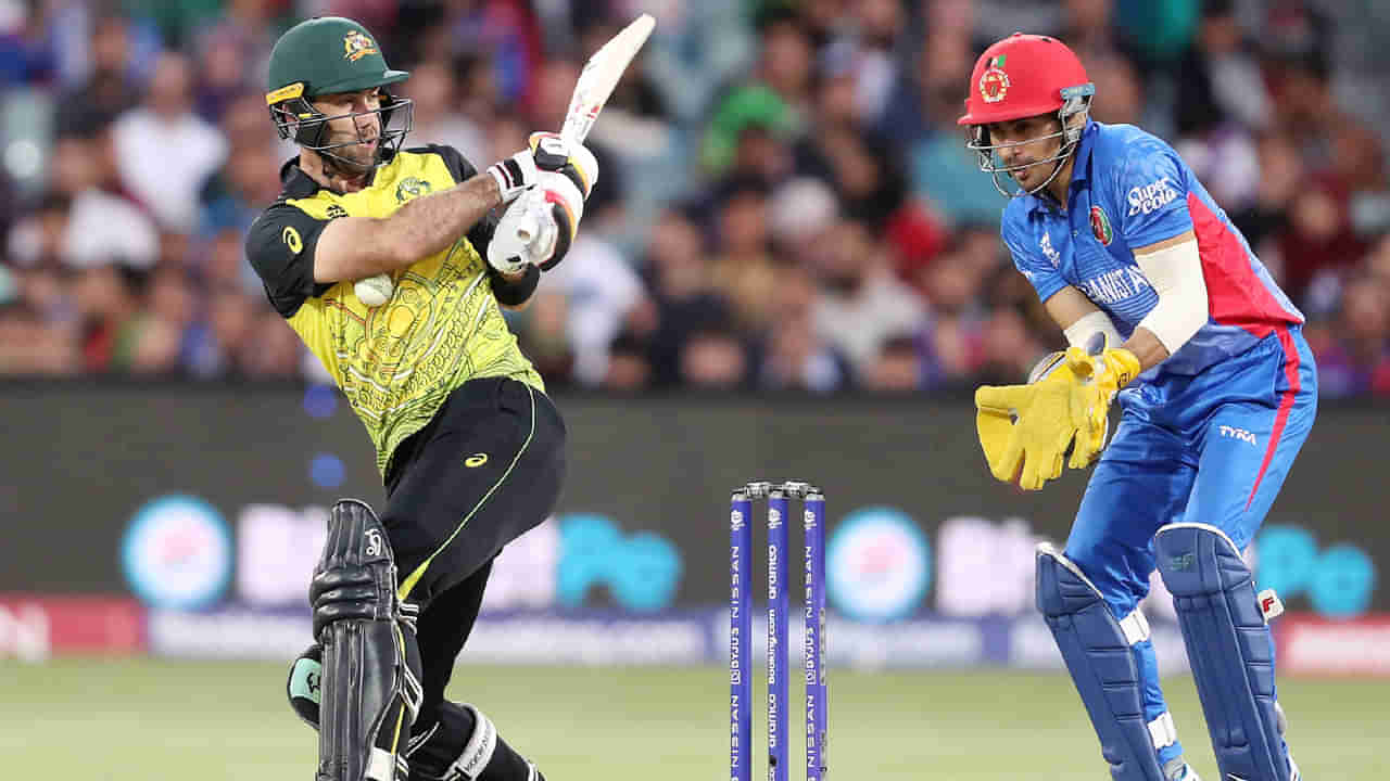 AUS vs AFG, T20 WC: ఆప్ఘనిస్తాన్ పై ఆస్ట్రేలియా విజయం.. సెమీస్ ఆశలు సజీవం.. కాని..