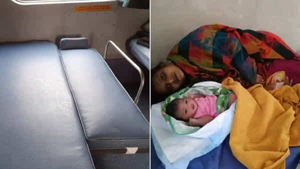 Train Ticket: రైలులో ప్రయాణించే తల్లులకు గుడ్న్యూస్.. మీ చిన్నారులకు అదనపు బెర్త్ ఫీ.. దీనికి రైల్వే రూల్స్ ఏంటో తెలుసుకోండి..