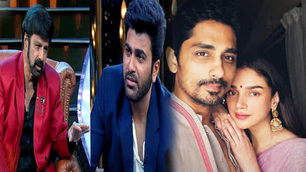 Sharwanand: సిద్ధార్థ్.. అదితి రావ్ రిలేషన్పై బాలయ్య ప్రశ్నలు.. పోస్ట్ చూసి నాకేం అర్థం కాలేదంటున్న శర్వానంద్..