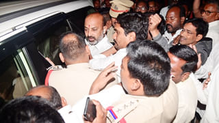 Bandi Sanjay: భైంసా, కరీంనగర్‌లో టెన్షన్ టెన్షన్.. అదేమైనా నిషేధిత ప్రాంతమా..? సభకు వెళ్లి తీరుతా: బండి సంజయ్‌